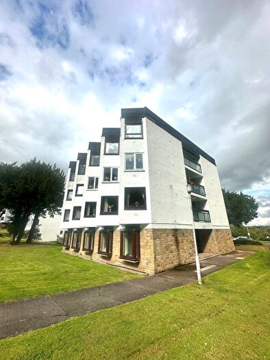 1 Bedroom Flat To Rent In The Furlongs, Hamilton, ML3