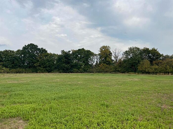 Land For Sale In Horton Road, Woodlands, Wimborne, BH21