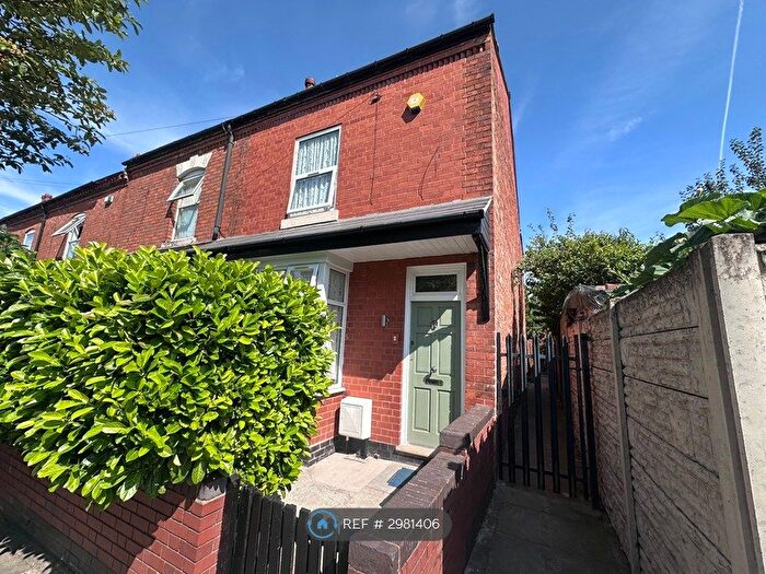 2 Bedroom Terraced House To Rent In Whitby Road, Birmingham, B12