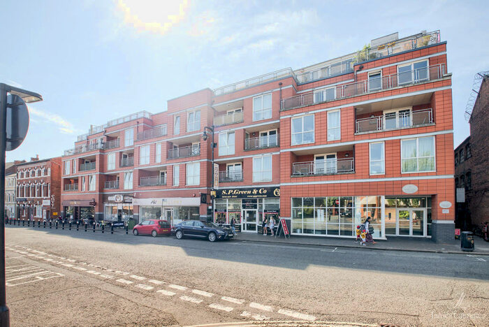 2 Bedroom Apartment To Rent In Heritage Court, Warstone Lane, Jewellery Quarter, B18