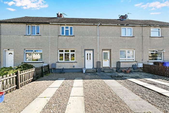 2 Bedroom Terraced House For Sale In Eastfield Drive, Penicuik, EH26