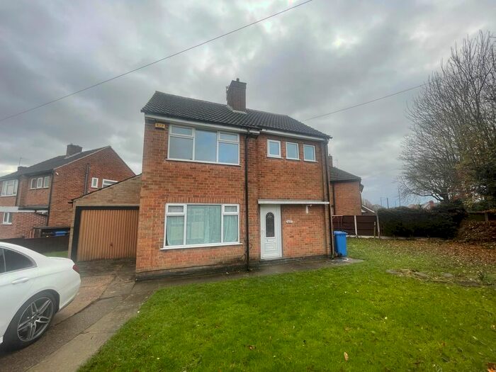 3 Bedroom Detached House To Rent In Stenson Road, Derby DE23