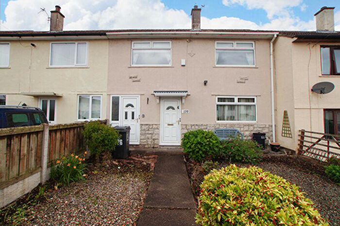 3 Bedroom Terraced House For Sale In Oaklands Drive, Upperby, Carlisle, CA2