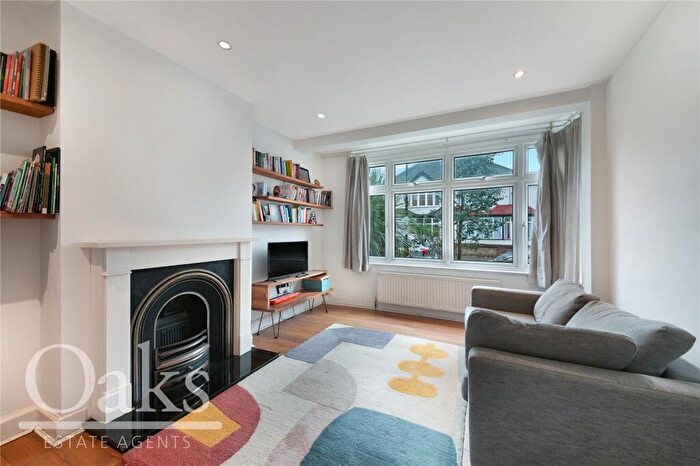 3 Bedroom Terraced House For Sale In Beckford Road, East Croydon, CR0