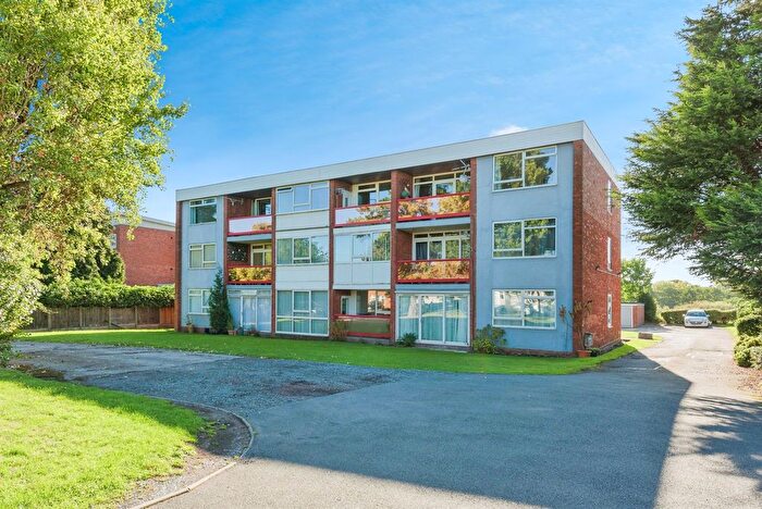 1 Bedroom Flat For Sale In Springfield Road, Sutton Coldfield, B75