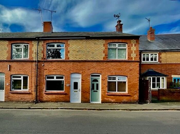 3 Bedroom Terraced House To Rent In Oak Street, Oswestry, SY11