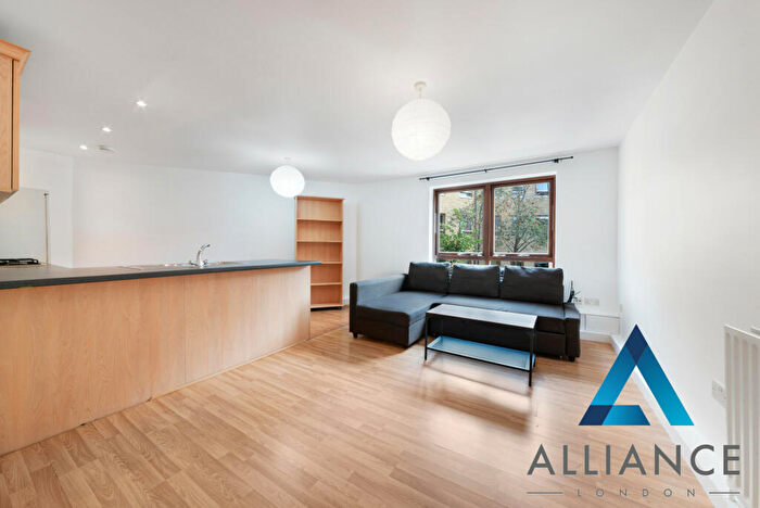 1 Bedroom Apartment To Rent In Barchester Street, London, E14