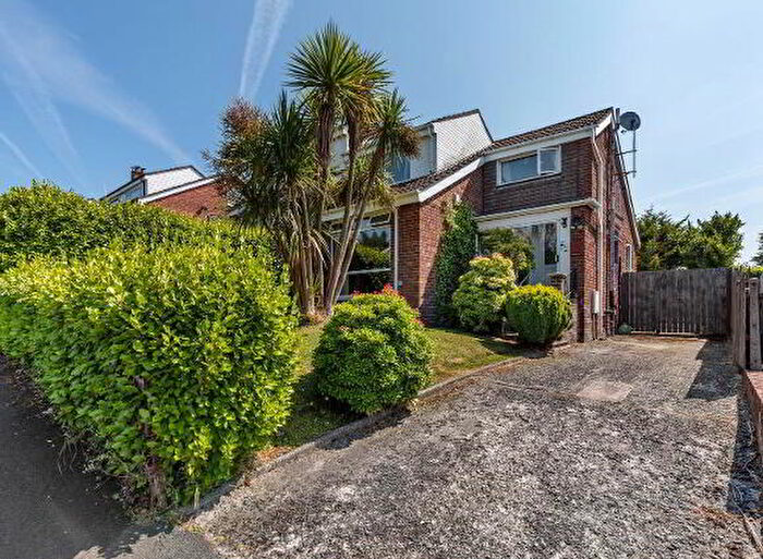 3 Bedroom Semi-Detached House For Sale In Clandeboye Way, Bangor, BT19