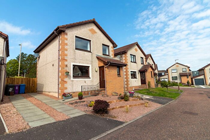 3 Bedroom Detached House For Sale In Forbes Place, Arbroath, DD11