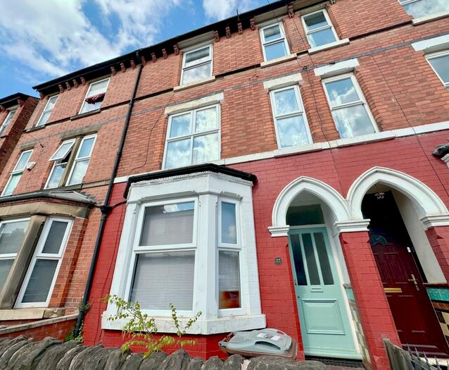 1 Bedroom Flat To Rent In Sneinton Boulevard, Sneinton, NG2