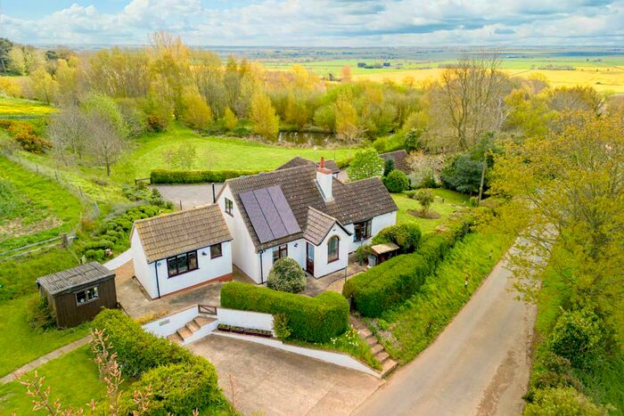 3 Bedroom Detached House For Sale In Marden Hill, East Keal, Spilsby, PE23