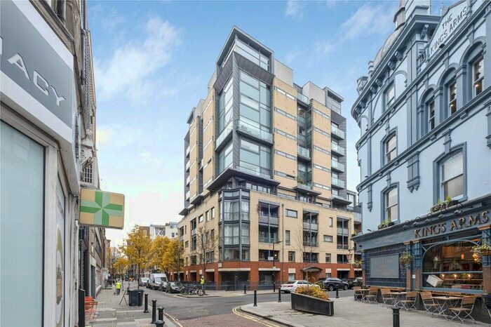 2 Bedroom Flat To Rent In West One House, Wells Street, London, W1T