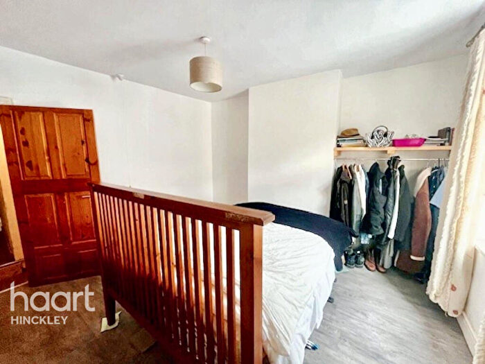 2 Bedroom Terraced House For Sale In Highfield Street, Earl Shilton, LE9