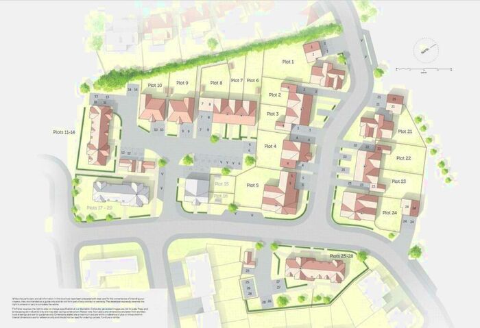 1 Bedroom Apartment For Sale In Cleveland Nook, Mortimer Common, Reading, Berkshire, RG7