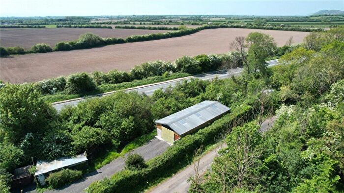 Land For Sale In Bridgwater Road, Bleadon, Weston-super-Mare, North Somerset, BS24