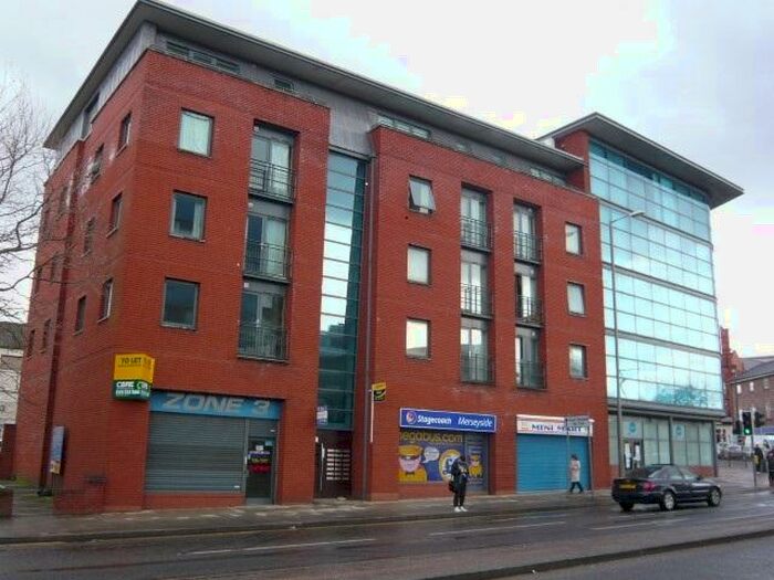 1 Bedroom Apartment To Rent In Norton Street, L3