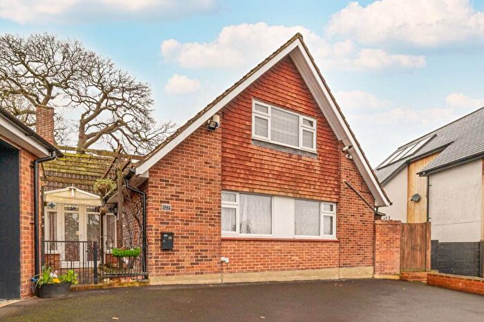 4 Bedroom Detached House To Rent In Malden Road, Cheam, Sutton, SM3