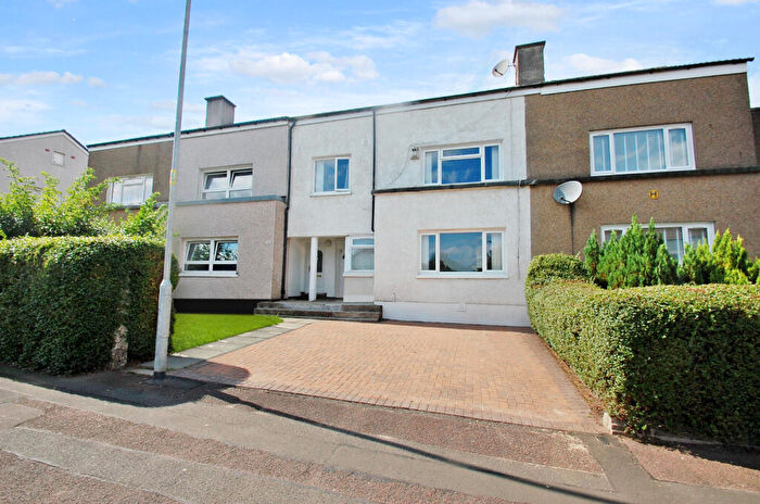 3 Bedroom Terraced House For Sale In Hollybush Road, Glasgow, City Of Glasgow, G52