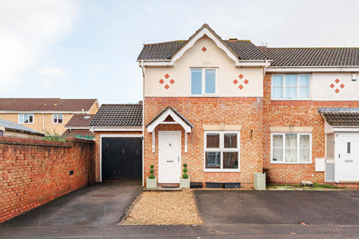 3 Bedroom End Of Terrace House For Sale In Coriander Drive, Bradley Stoke, Bristol, BS32
