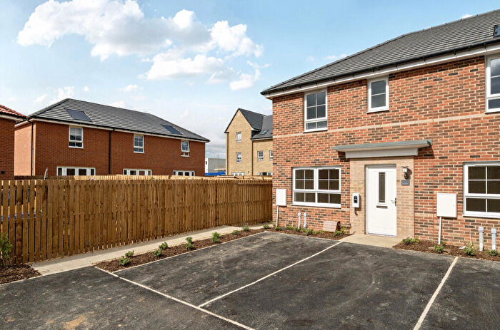 3 Bedroom Terraced House To Rent In Dandelion Drive, West Meadows, Cramlington, Northumberland, NE23