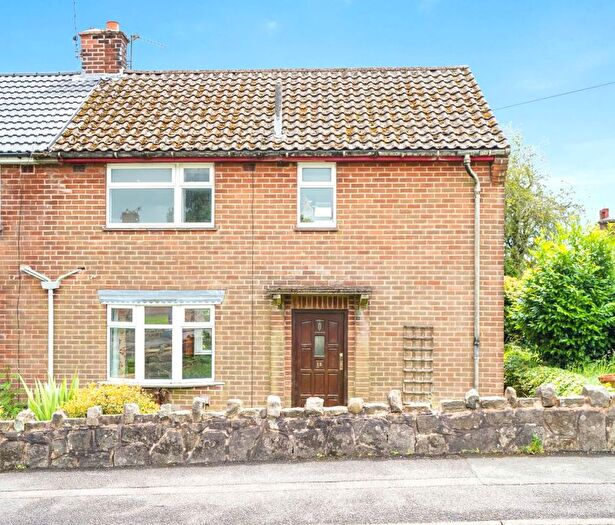 3 Bedroom Semi-Detached House For Sale In Oak Avenue, Ripley, DE5