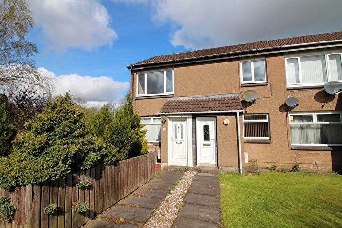 2 Bedroom Flat For Sale In Glenmore, Whitburn, EH47