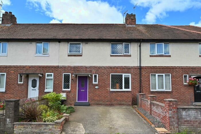 3 Bedroom Terraced House To Rent In King Edward Road, Ripon, HG4