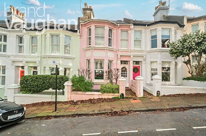 4 Bedroom Terraced House To Rent In Hampstead Road, Brighton, East Sussex, BN1