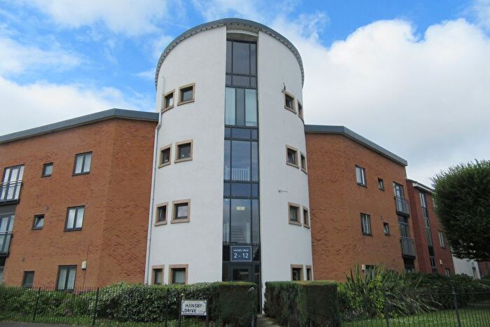 3 Bedroom Maisonette For Sale In Hansby Drive, Liverpool, L24