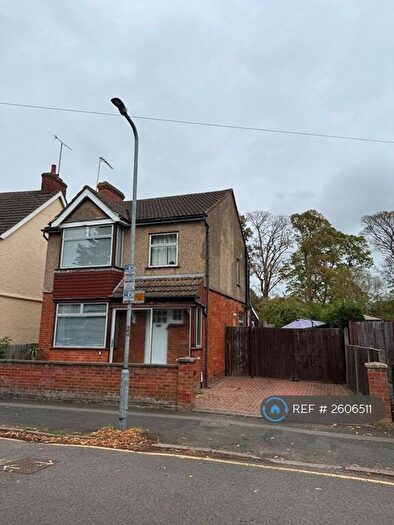 3 Bedroom Detached House To Rent In Leon Avenue, Milton Keynes, MK2