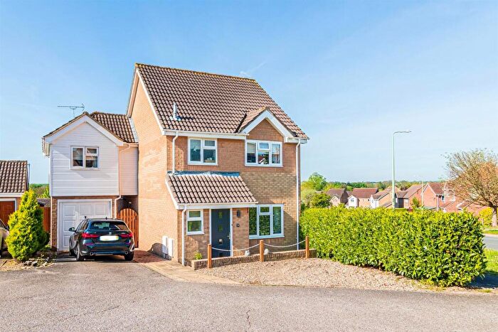 4 Bedroom Detached House For Sale In Roman Way, Haverhill, CB9