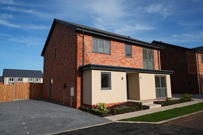 5 Bedroom Detached House For Sale In Graven Hill Village Development Company Ltd, Unit, Sales & Marketing Suite, Trinity House West, Graven Hill Road, Ambrosden, Bicester, OX25