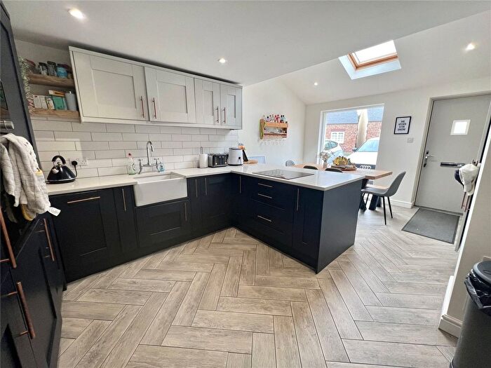 2 Bedroom Terraced House For Sale In Front Street, Treeton, Rotherham, South Yorkshire, S60