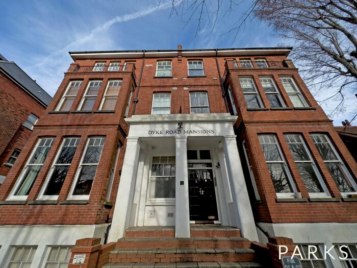 1 Bedroom Flat To Rent In Dyke Road, Brighton, East Sussex, BN1