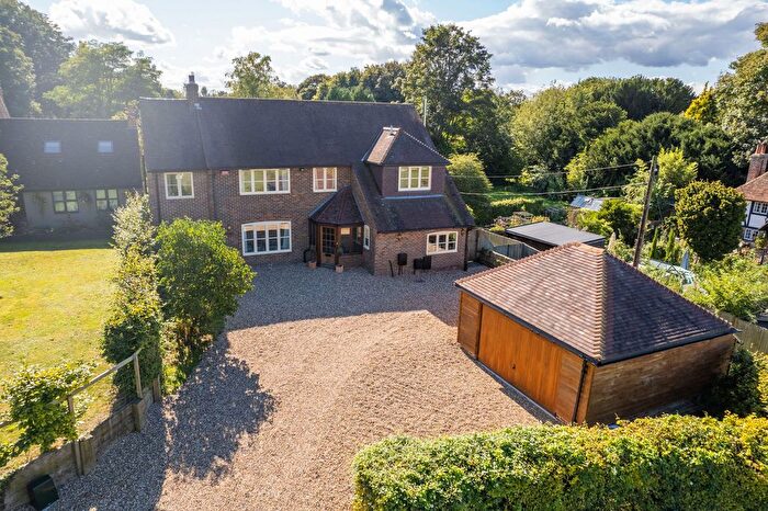 5 Bedroom Detached House For Sale In Keepers Hill, Patrixbourne, CT4