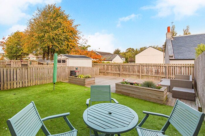 2 Bedroom Terraced House For Sale In Linden Avenue, Edinburgh, EH16