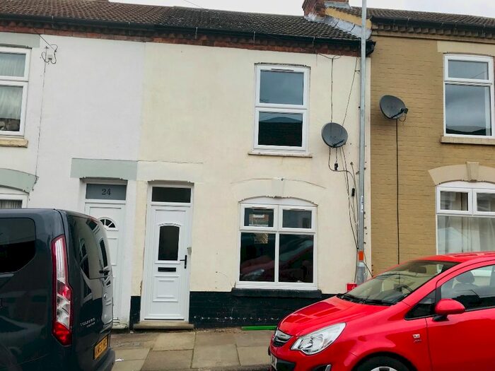 2 Bedroom Semi-Detached House To Rent In Northcote Street, Semilong, Northampton, NN2