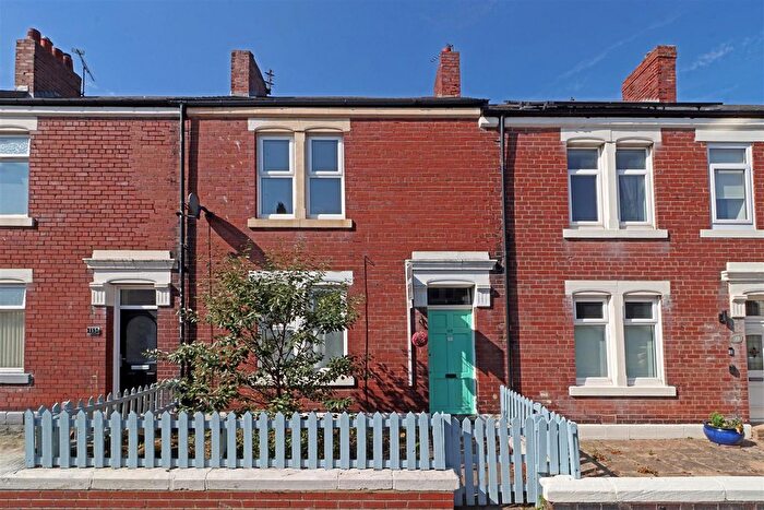 2 Bedroom Terraced House For Sale In Richardson Street, Wallsend, NE28