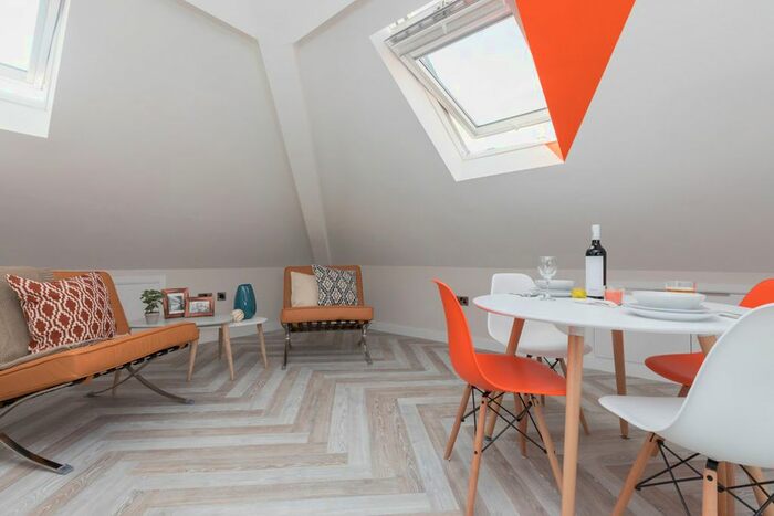 3 Bedroom Flat To Rent In Great Western Street, Manchester, M14