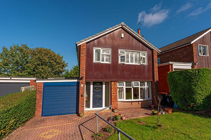 3 Bedroom Detached House For Sale In Anderson Place, Newport, NP20