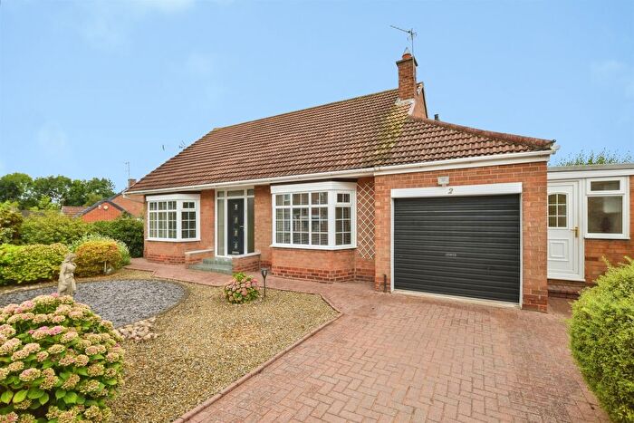 2 Bedroom Detached House For Sale In Willowdene Avenue, Stockton-On-Tees, TS18