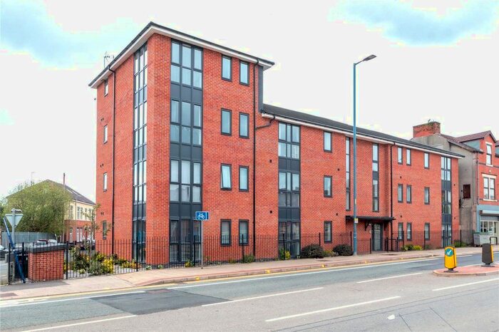 1 Bedroom Flat To Rent In Borough Road, Salford, M50