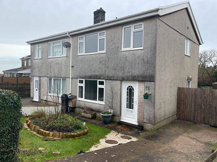 3 Bedroom Semi-Detached House To Rent In Rhyd-Y-Fenni, Swansea, SA4