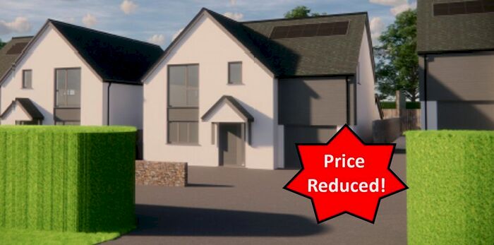 4 Bedroom Land For Sale In Derril, Pyworthy, Holsworthy, EX22