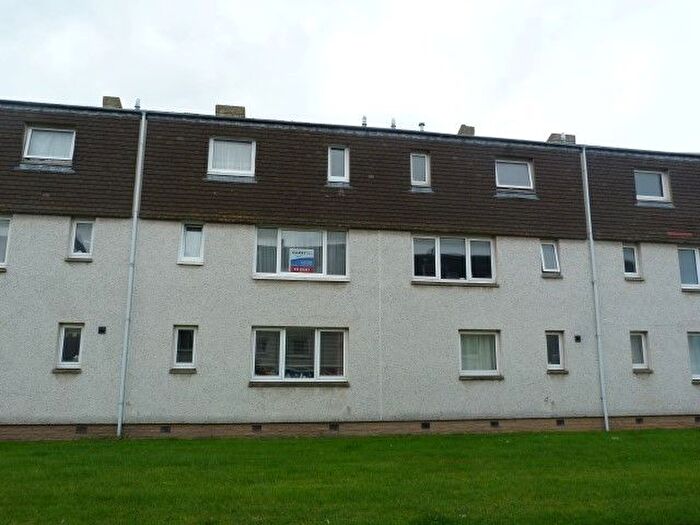 2 Bedroom Terraced House To Rent In St. Brydes Court, Lhanbryde, Elgin, IV30