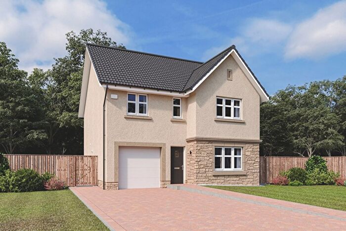 4 Bedroom Detached House For Sale In "Bargower" At Market Road, Kirkintilloch, Glasgow, G66