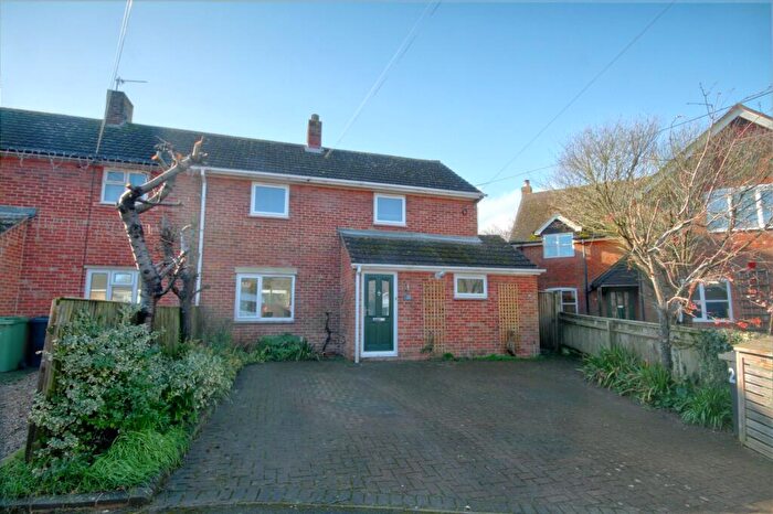 4 Bedroom Semi-Detached House For Sale In Horse Close, Great Haseley, OX44