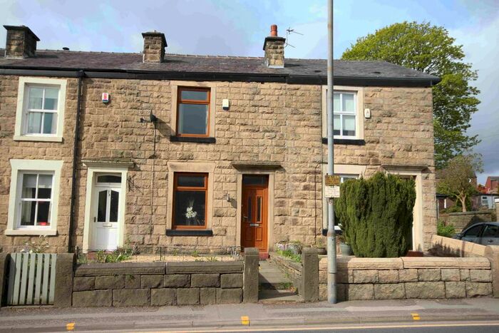 2 Bedroom Terraced House To Rent In Turton Road, Bradshaw, Bolton, BL2