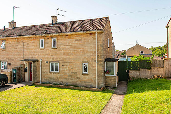 2 Bedroom End Of Terrace House For Sale In Weston, Bath, BA1