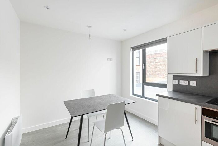 Studio To Rent In Flat B, Fifty Nine West, - West Street, St. Philips, Bristol, BS2